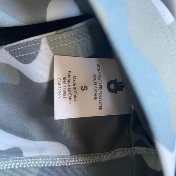 Spiritual Gangster Sports Bra - Picture 5 of 5